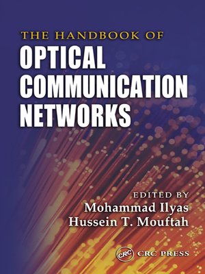 cover image of The Handbook of Optical Communication Networks
